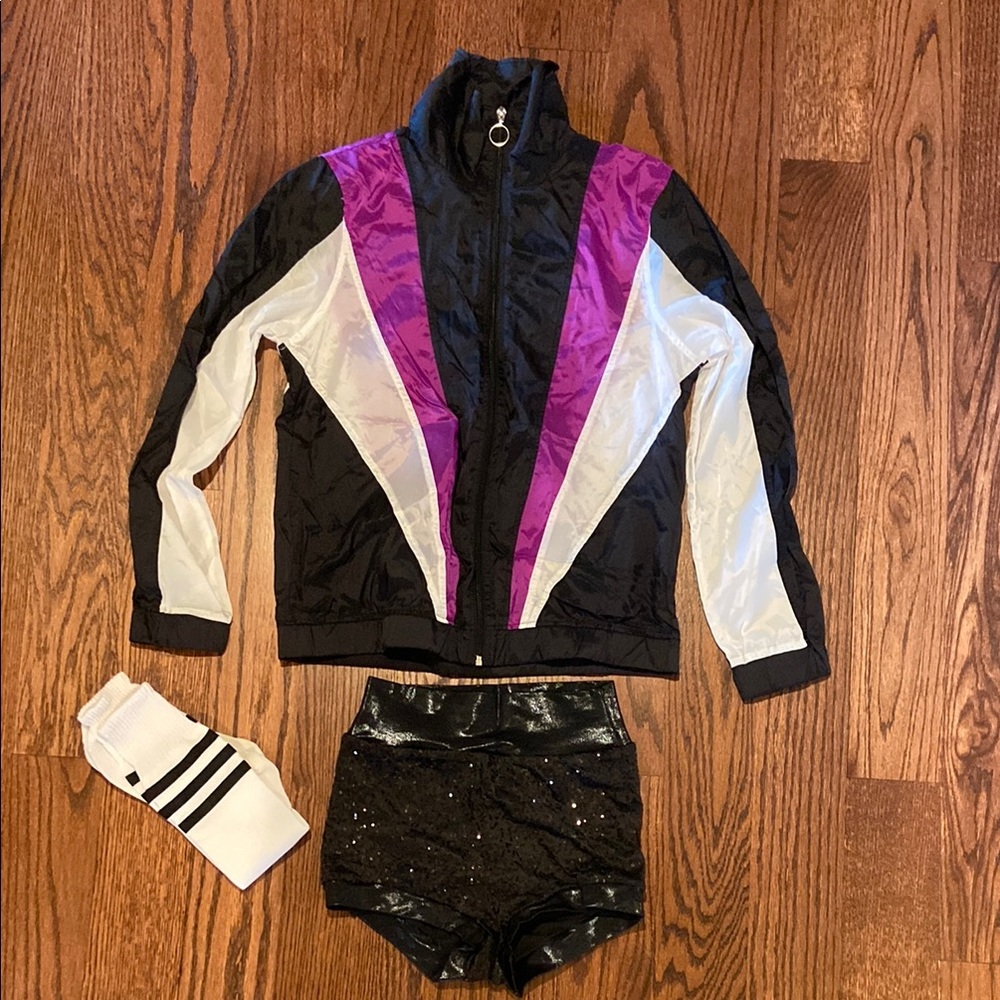 Balera 80s Hip Hop Costume